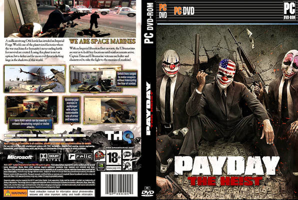 payday the heist trainer pc