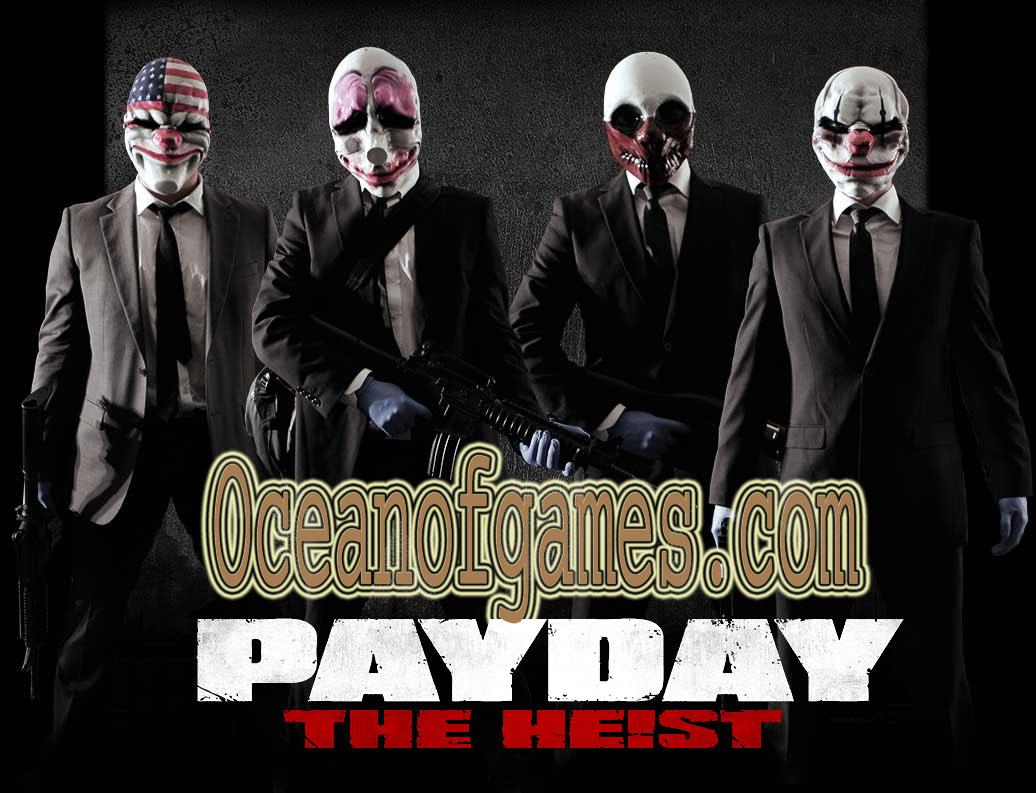 payday the heist trainer pc